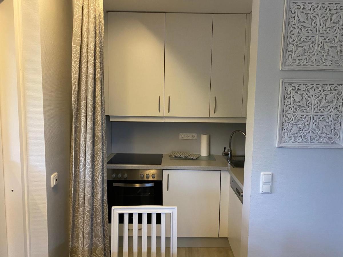 شقة Haus Elfi Grömitz المظهر الخارجي الصورة