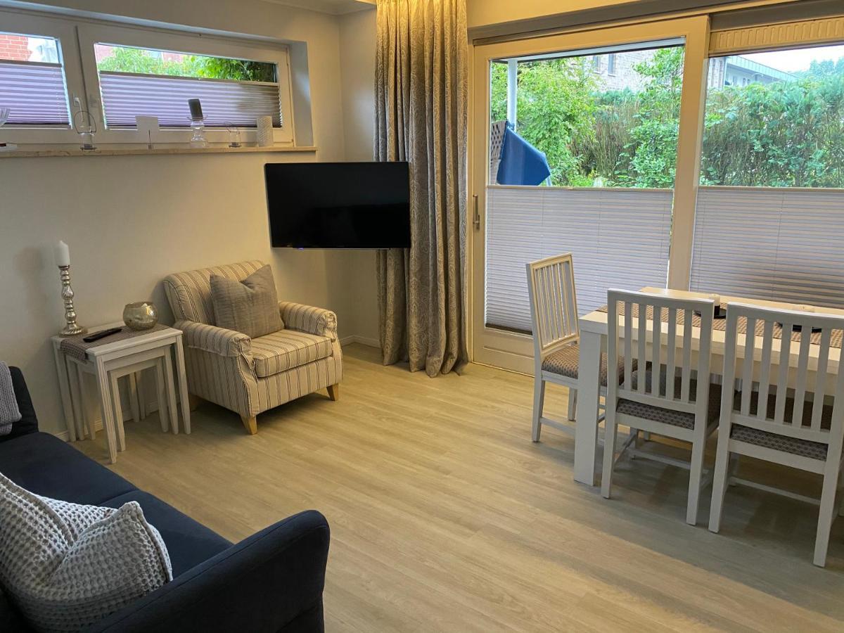 شقة Haus Elfi Grömitz المظهر الخارجي الصورة