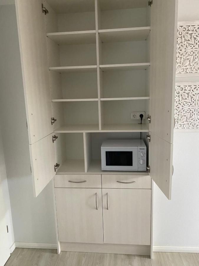 شقة Haus Elfi Grömitz المظهر الخارجي الصورة