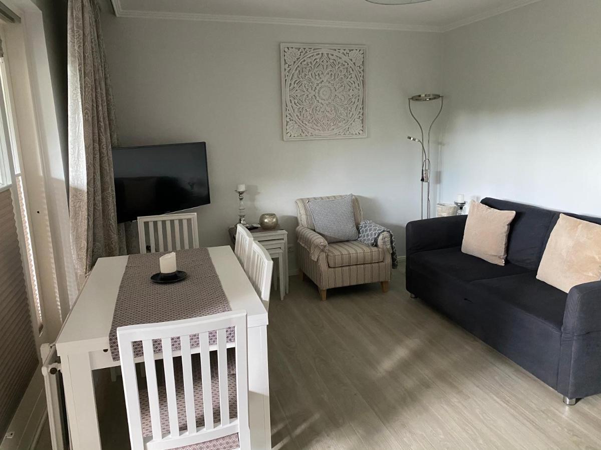 شقة Haus Elfi Grömitz المظهر الخارجي الصورة