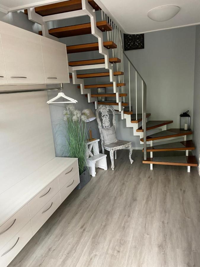 شقة Haus Elfi Grömitz المظهر الخارجي الصورة