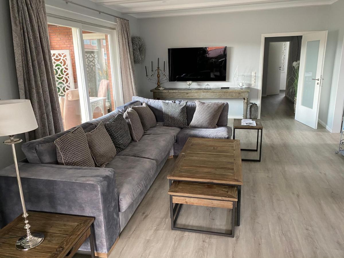 شقة Haus Elfi Grömitz المظهر الخارجي الصورة