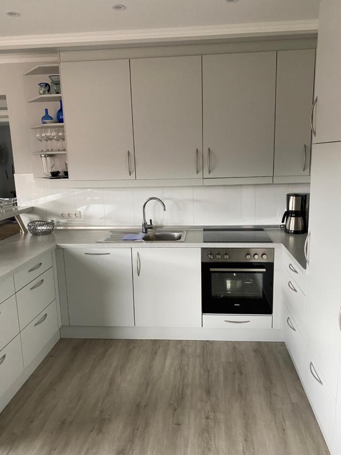 شقة Haus Elfi Grömitz المظهر الخارجي الصورة