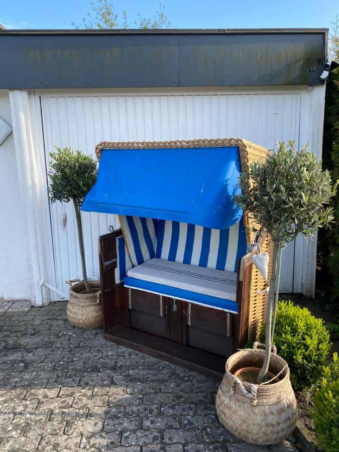 شقة Haus Elfi Grömitz المظهر الخارجي الصورة